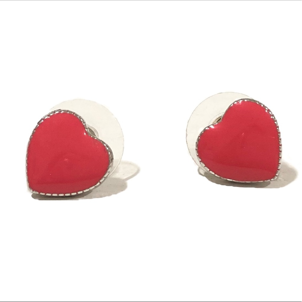 Heart Earrings